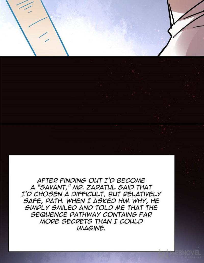 Read Lord of the Mysteries ENGLISH Manga Online