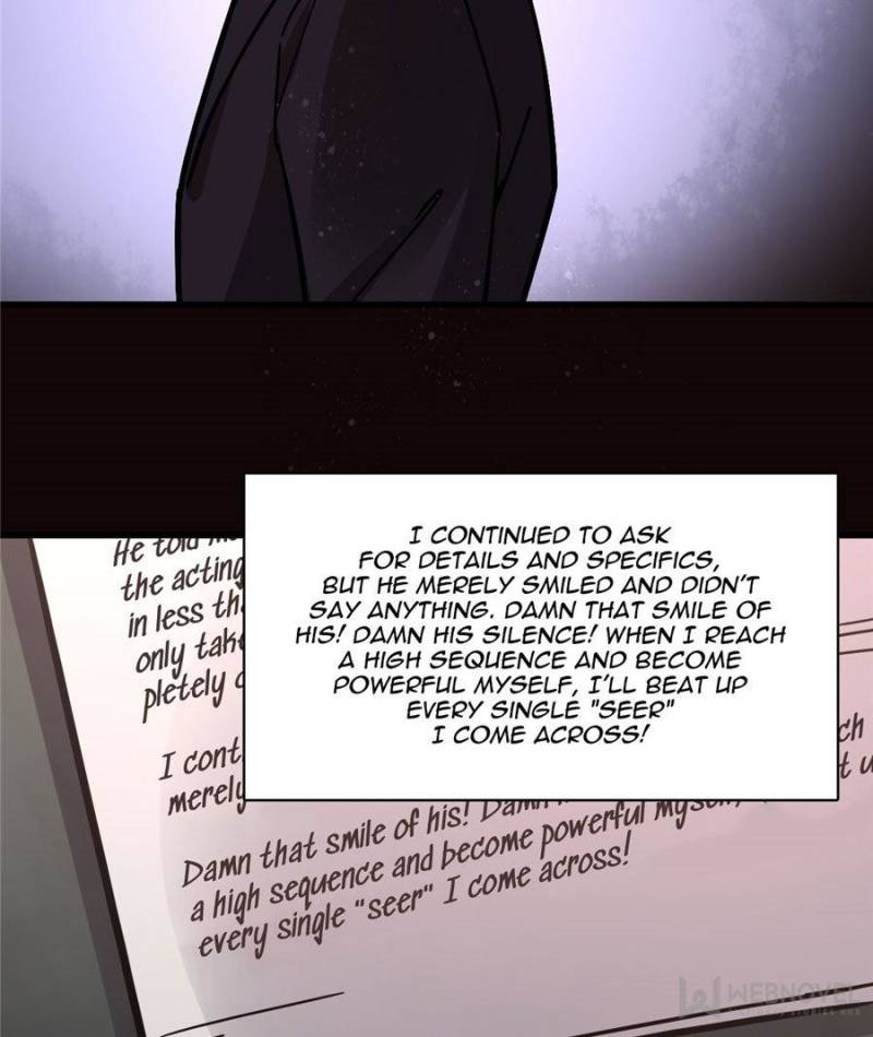 Read Lord of the Mysteries ENGLISH Manga Online