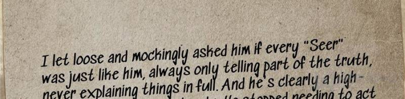 Read Lord of the Mysteries ENGLISH Manga Online