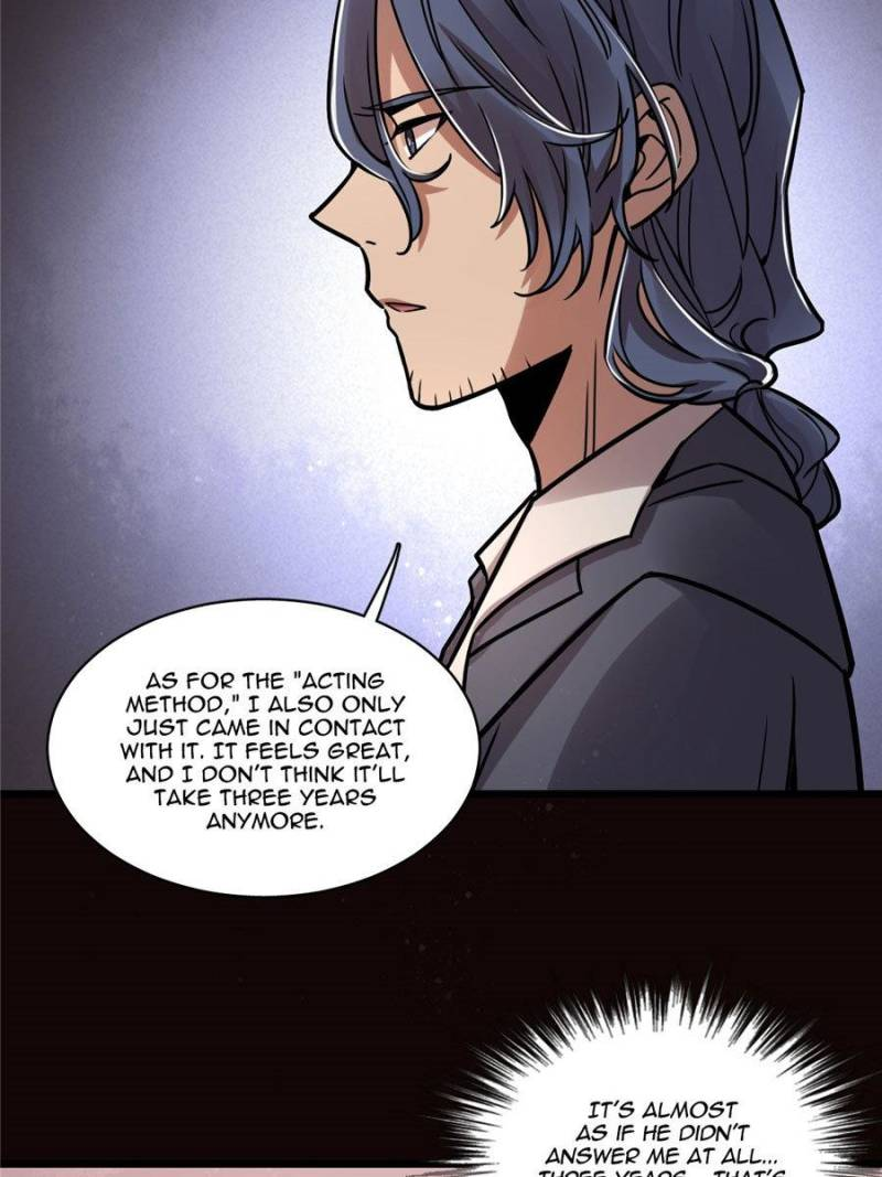 Read Lord of the Mysteries ENGLISH Manga Online