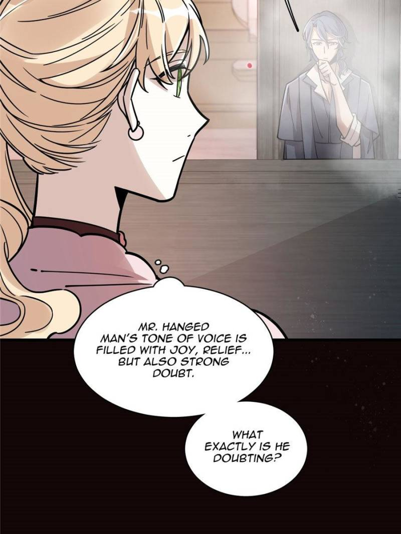 Read Lord of the Mysteries ENGLISH Manga Online