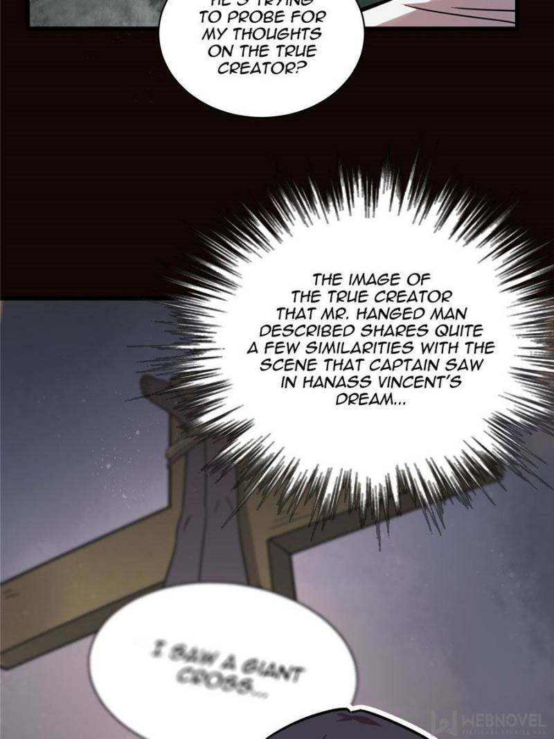 Read Lord of the Mysteries ENGLISH Manga Online