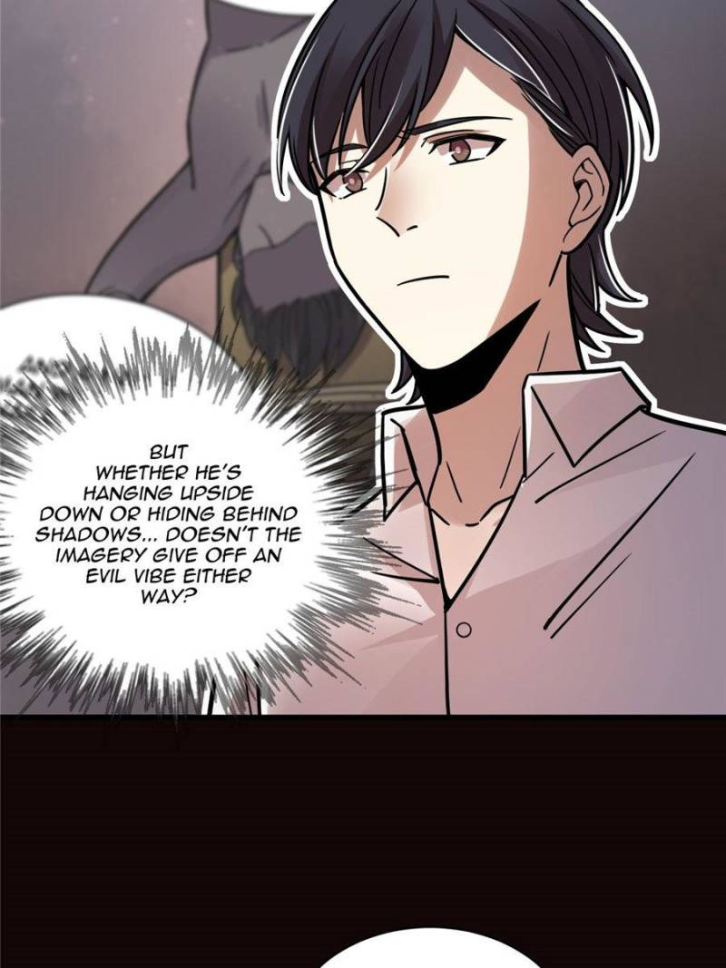 Read Lord of the Mysteries ENGLISH Manga Online