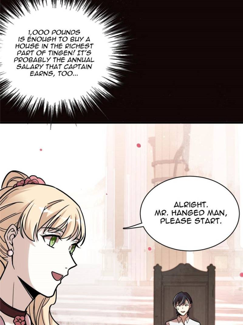 Read Lord of the Mysteries ENGLISH Manga Online