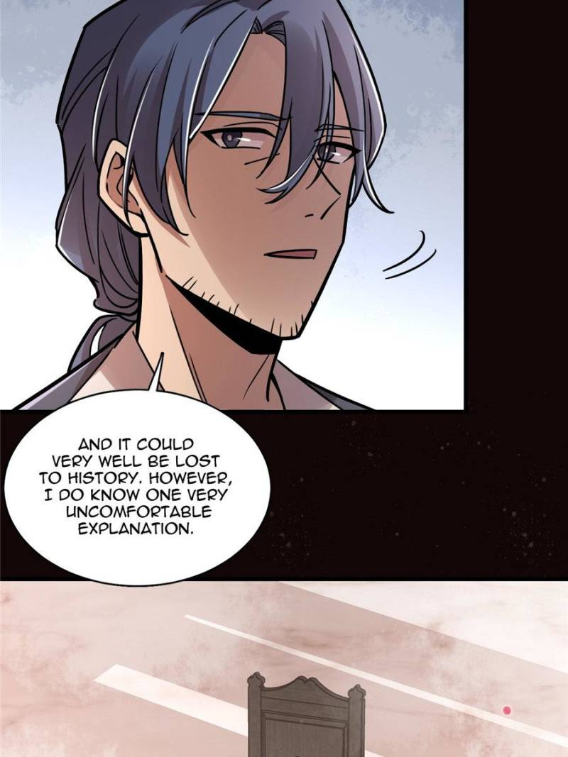 Read Lord of the Mysteries ENGLISH Manga Online