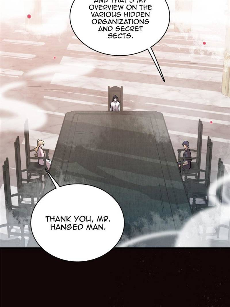 Read Lord of the Mysteries ENGLISH Manga Online