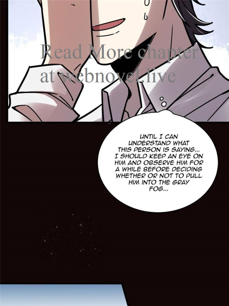 Read Lord of the Mysteries ENGLISH Manga Online