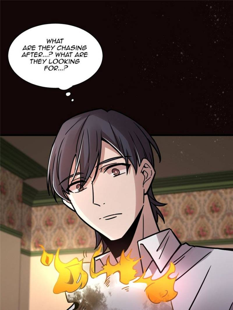 Read Lord of the Mysteries ENGLISH Manga Online