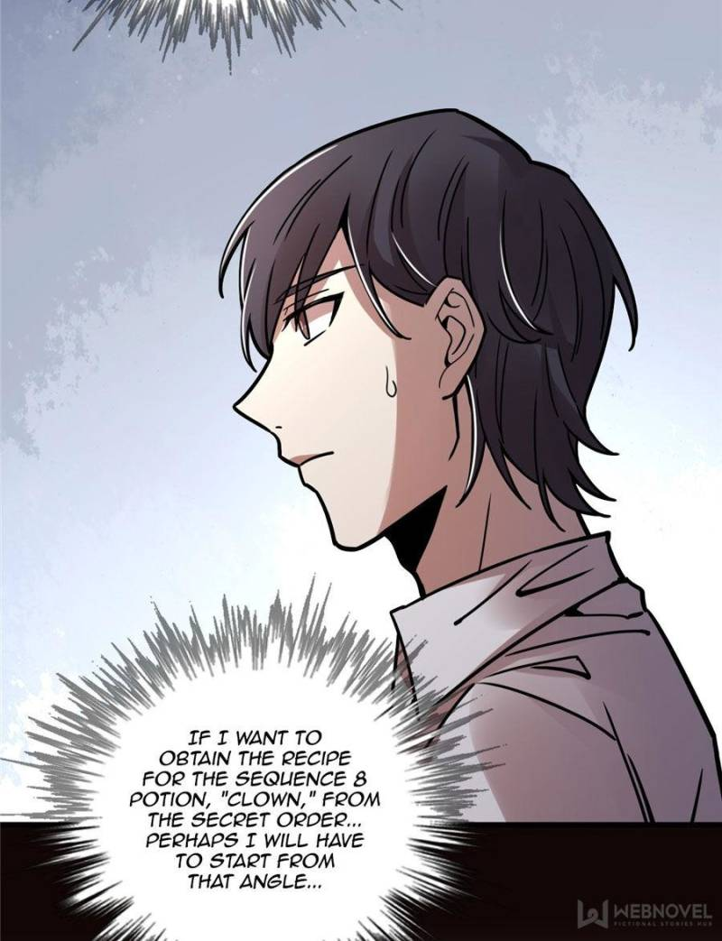 Read Lord of the Mysteries ENGLISH Manga Online