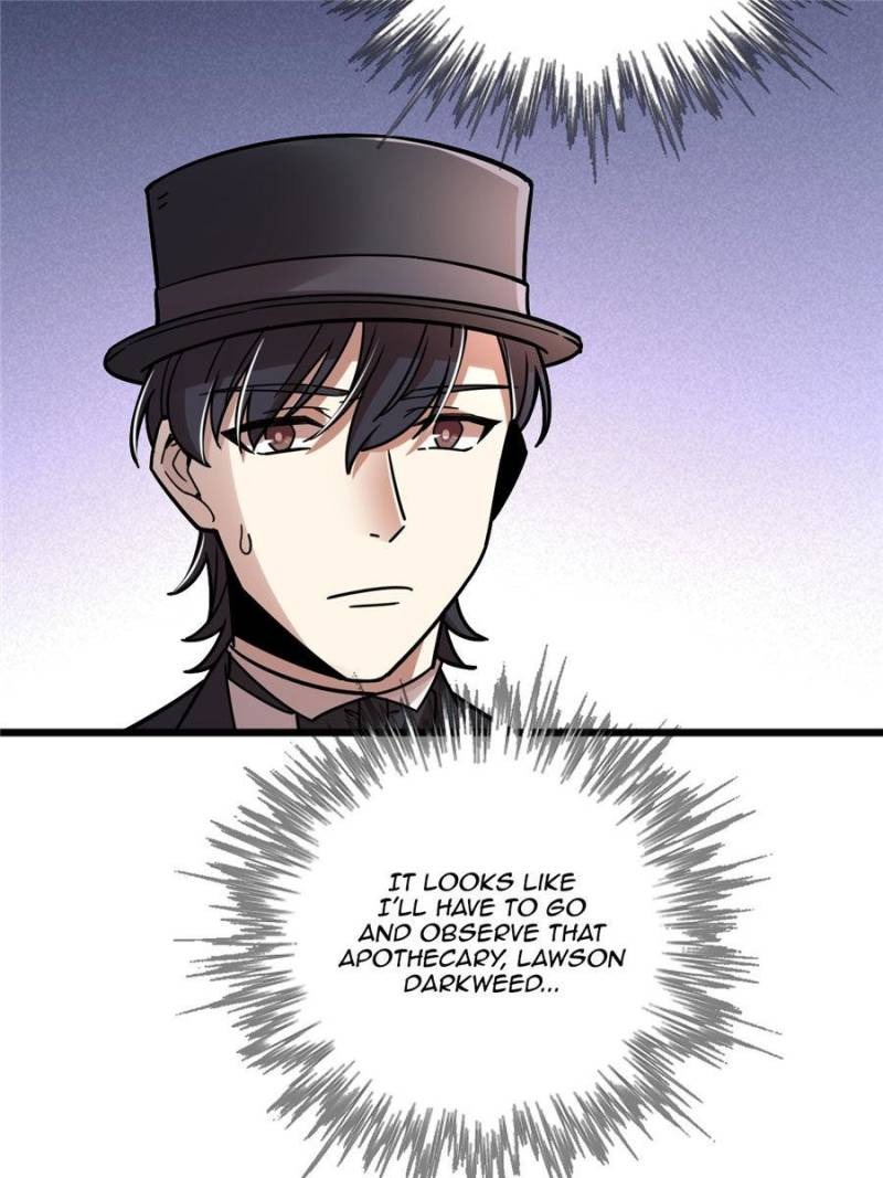 Read Lord of the Mysteries ENGLISH Manga Online