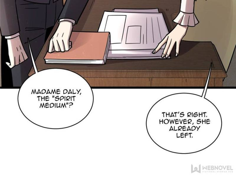 Read Lord of the Mysteries ENGLISH Manga Online