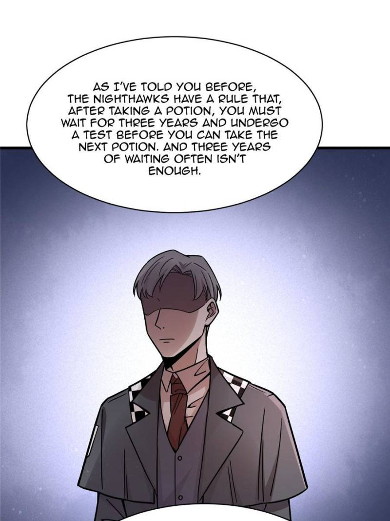 Read Lord of the Mysteries ENGLISH Manga Online