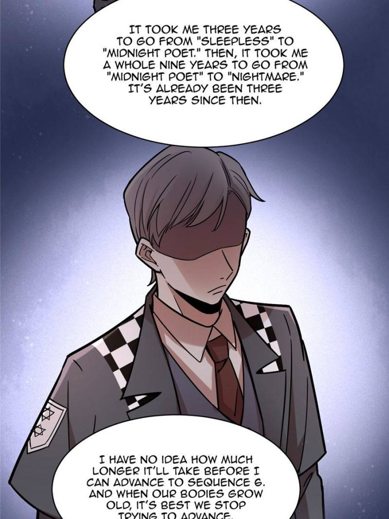 Read Lord of the Mysteries ENGLISH Manga Online