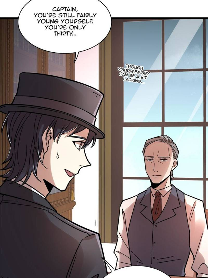 Read Lord of the Mysteries ENGLISH Manga Online