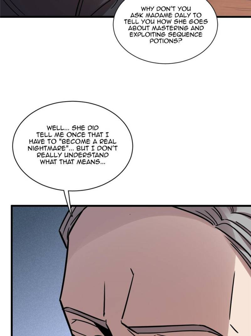 Read Lord of the Mysteries ENGLISH Manga Online