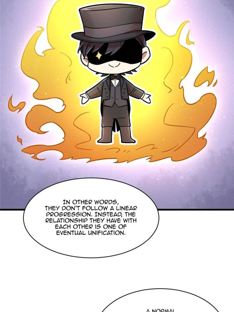 Read Lord of the Mysteries ENGLISH Manga Online