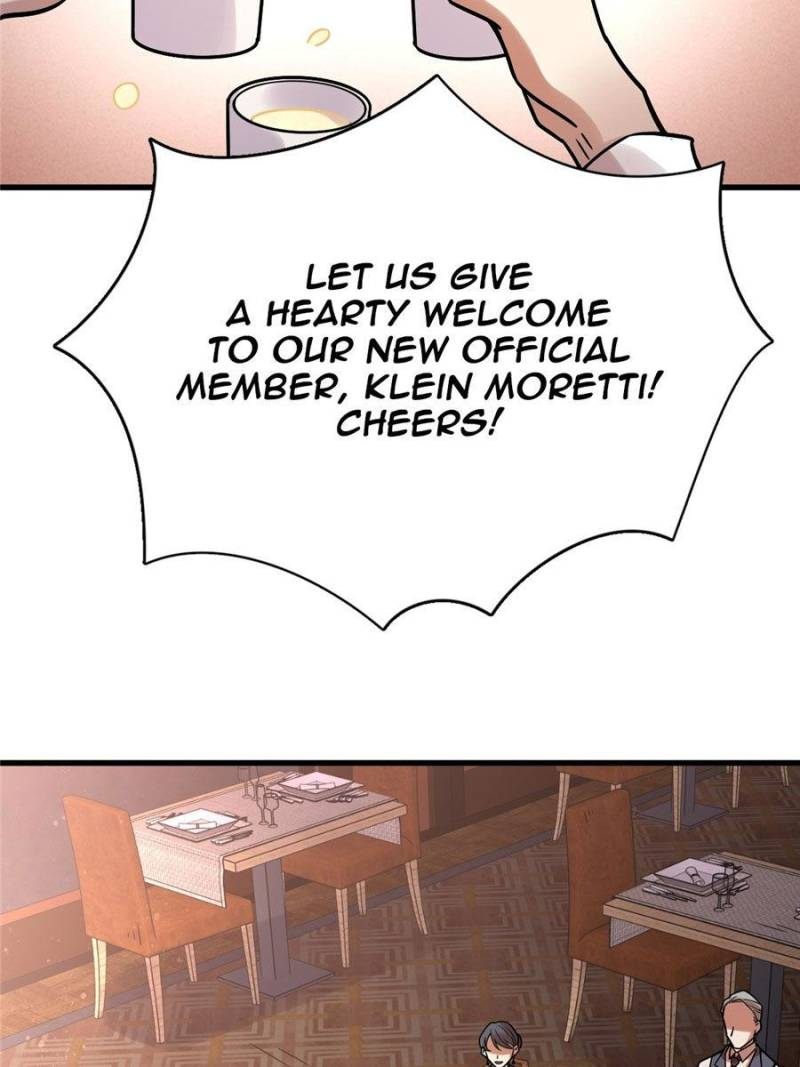 Read Lord of the Mysteries ENGLISH Manga Online