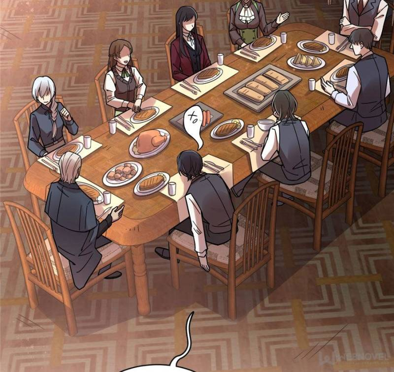 Read Lord of the Mysteries ENGLISH Manga Online