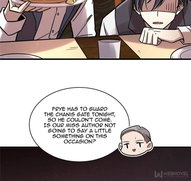 Read Lord of the Mysteries ENGLISH Manga Online