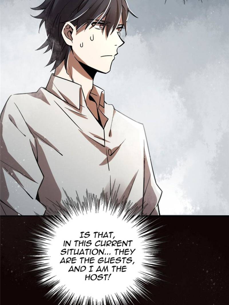 Read Lord of the Mysteries ENGLISH Manga Online