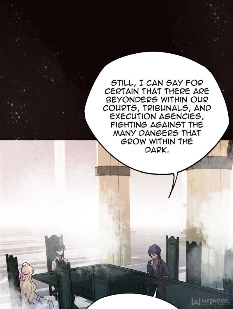 Read Lord of the Mysteries ENGLISH Manga Online