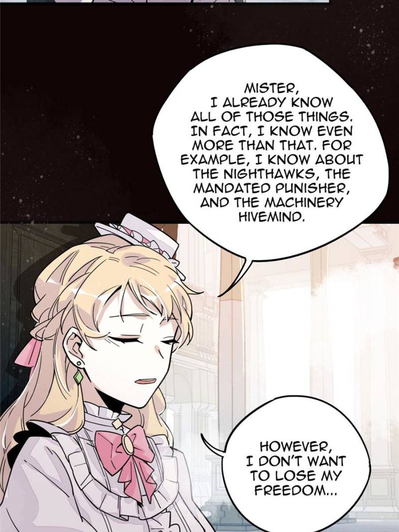 Read Lord of the Mysteries ENGLISH Manga Online