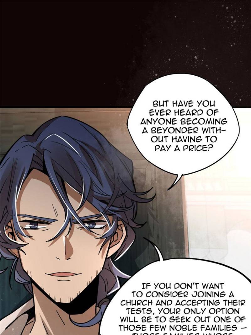 Read Lord of the Mysteries ENGLISH Manga Online