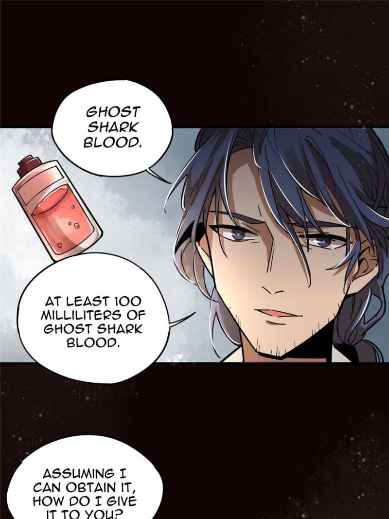 Read Lord of the Mysteries ENGLISH Manga Online