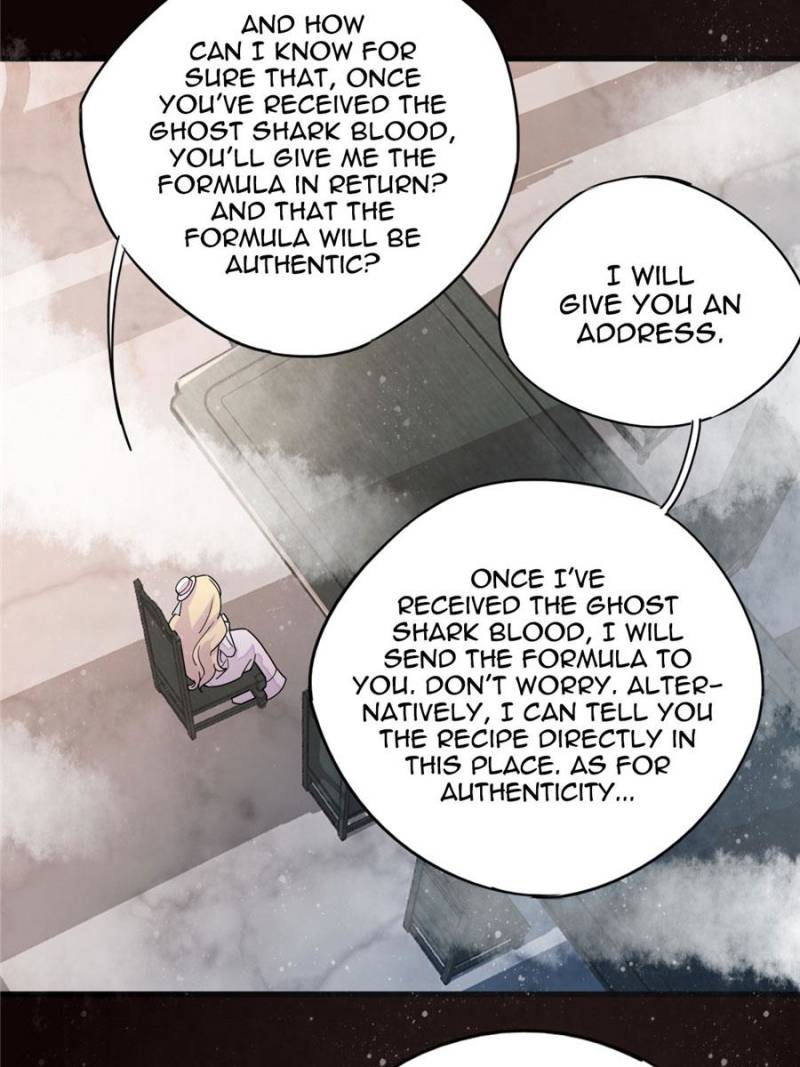 Read Lord of the Mysteries ENGLISH Manga Online