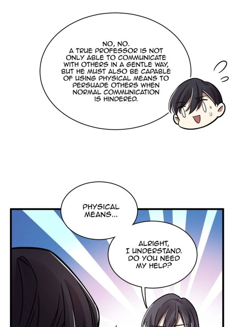 Read Lord of the Mysteries ENGLISH Manga Online