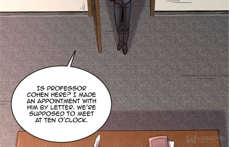 Read Lord of the Mysteries ENGLISH Manga Online