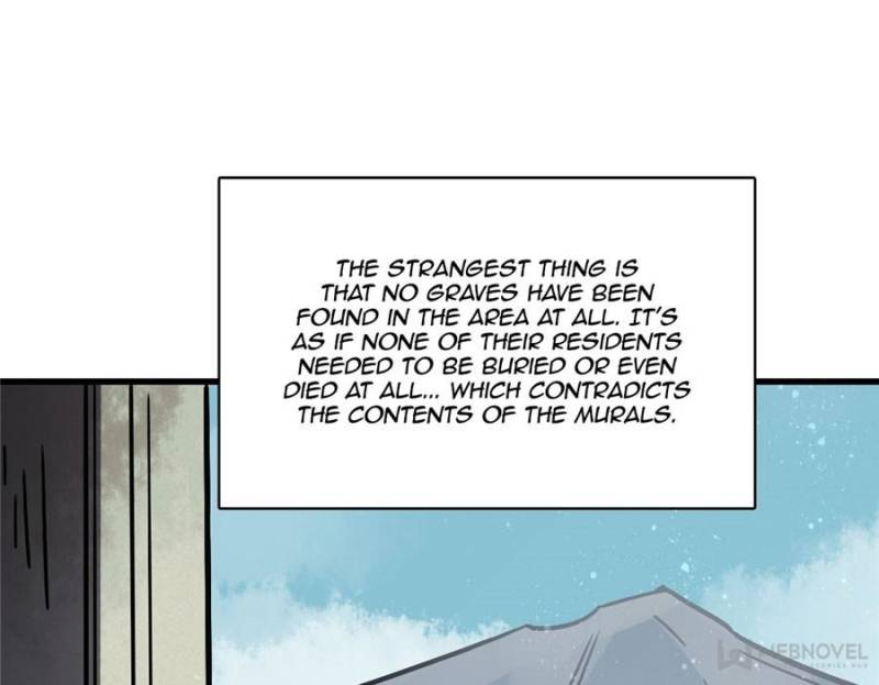 Read Lord of the Mysteries ENGLISH Manga Online