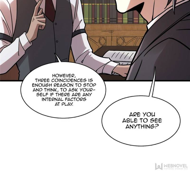 Read Lord of the Mysteries ENGLISH Manga Online