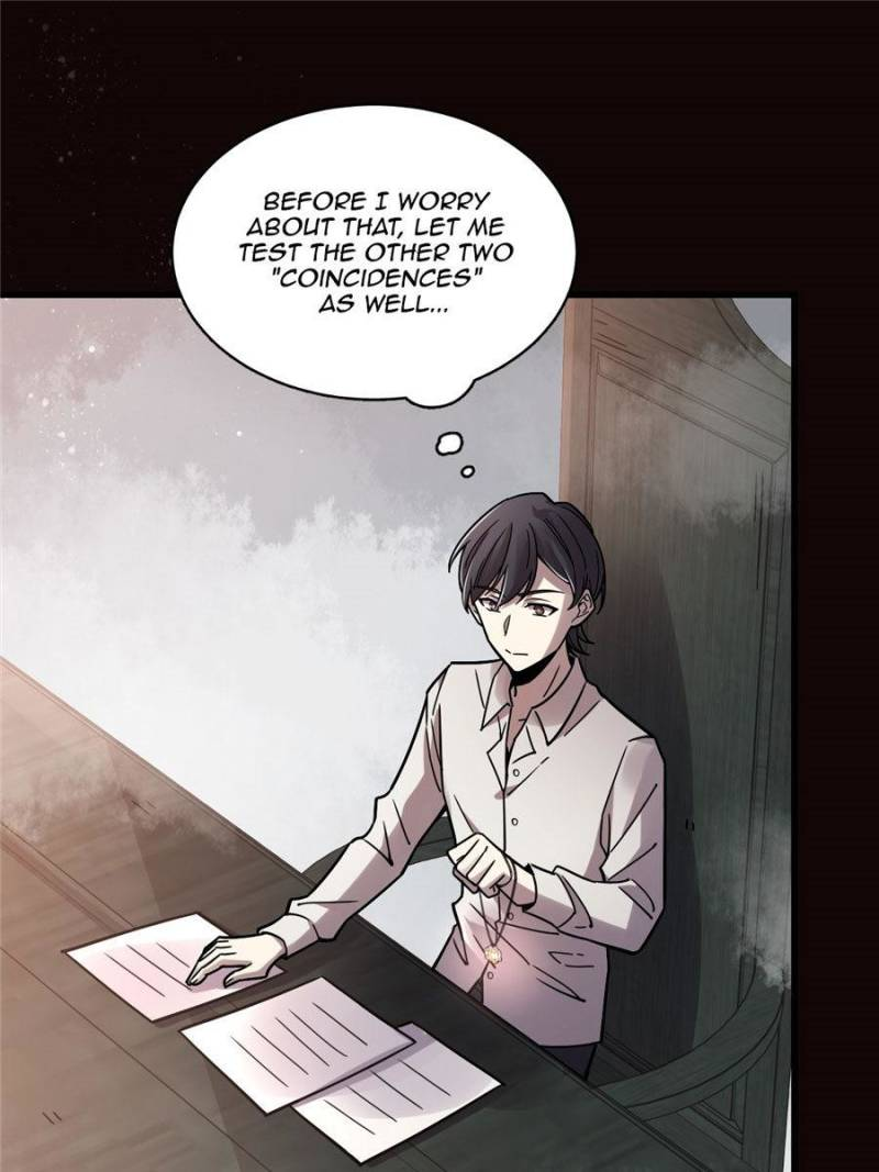 Read Lord of the Mysteries ENGLISH Manga Online