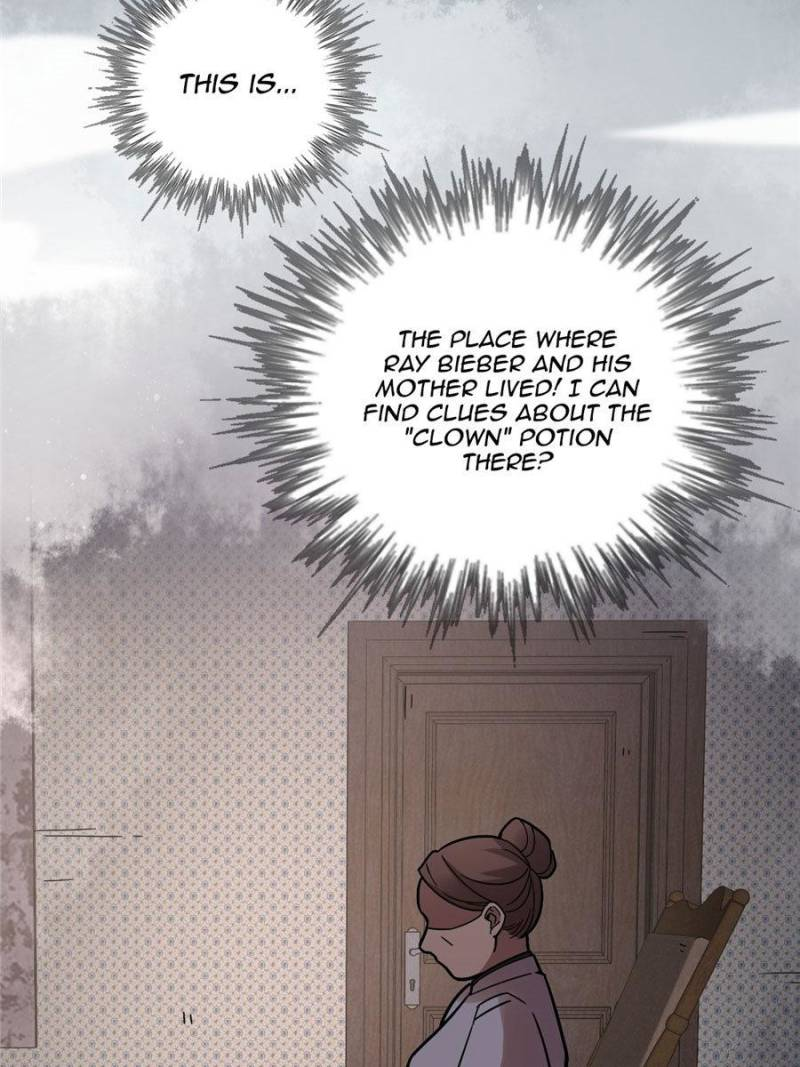 Read Lord of the Mysteries ENGLISH Manga Online