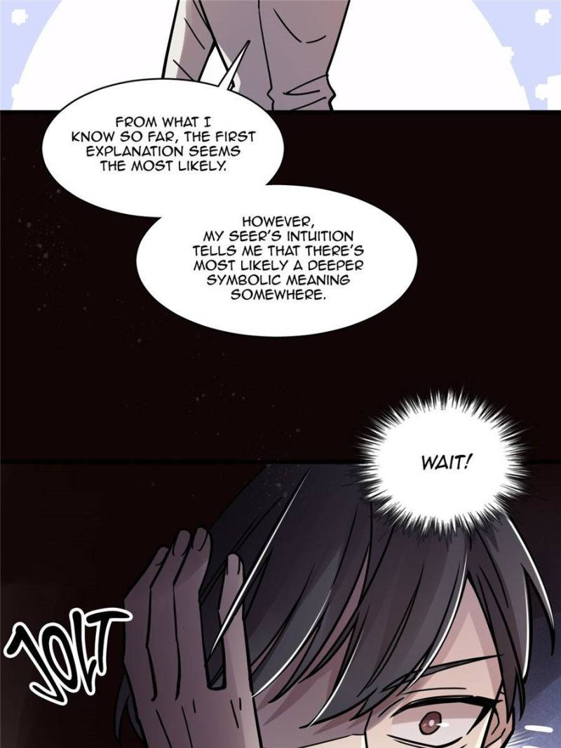 Read Lord of the Mysteries ENGLISH Manga Online