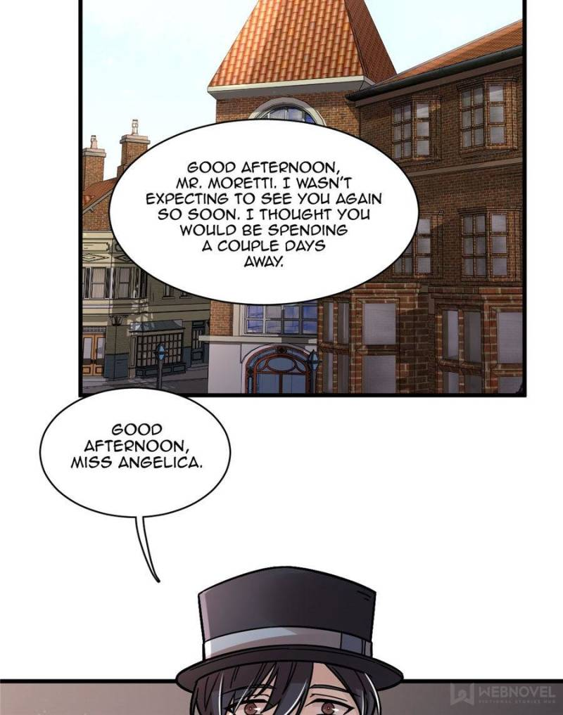 Read Lord of the Mysteries ENGLISH Manga Online