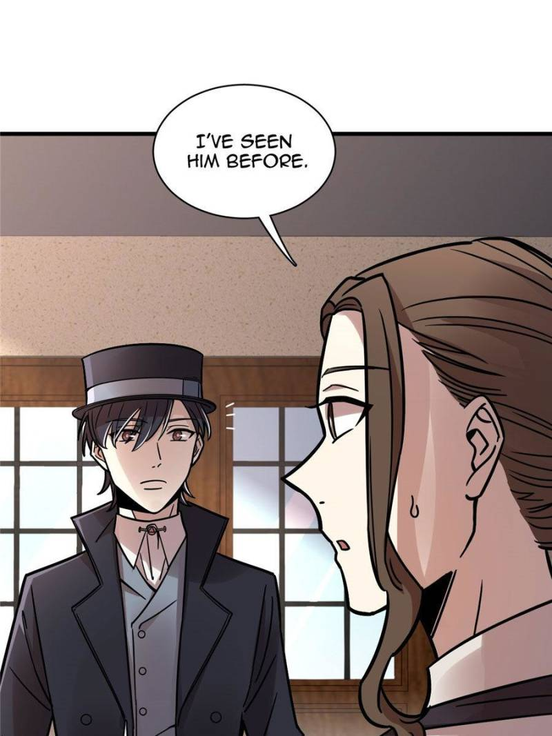 Read Lord of the Mysteries ENGLISH Manga Online