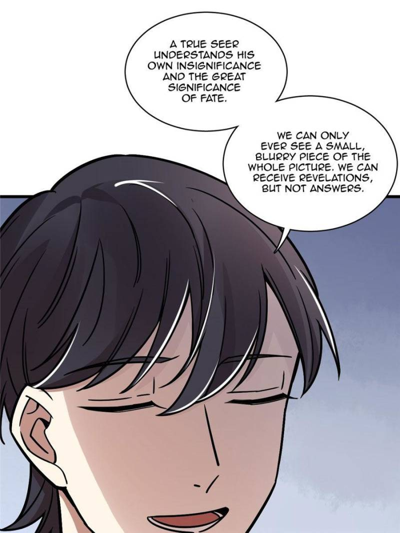 Read Lord of the Mysteries ENGLISH Manga Online