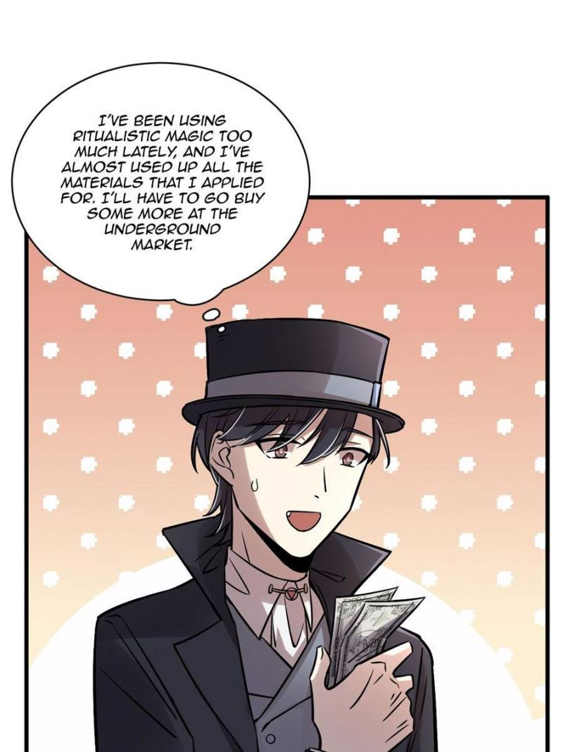 Read Lord of the Mysteries ENGLISH Manga Online