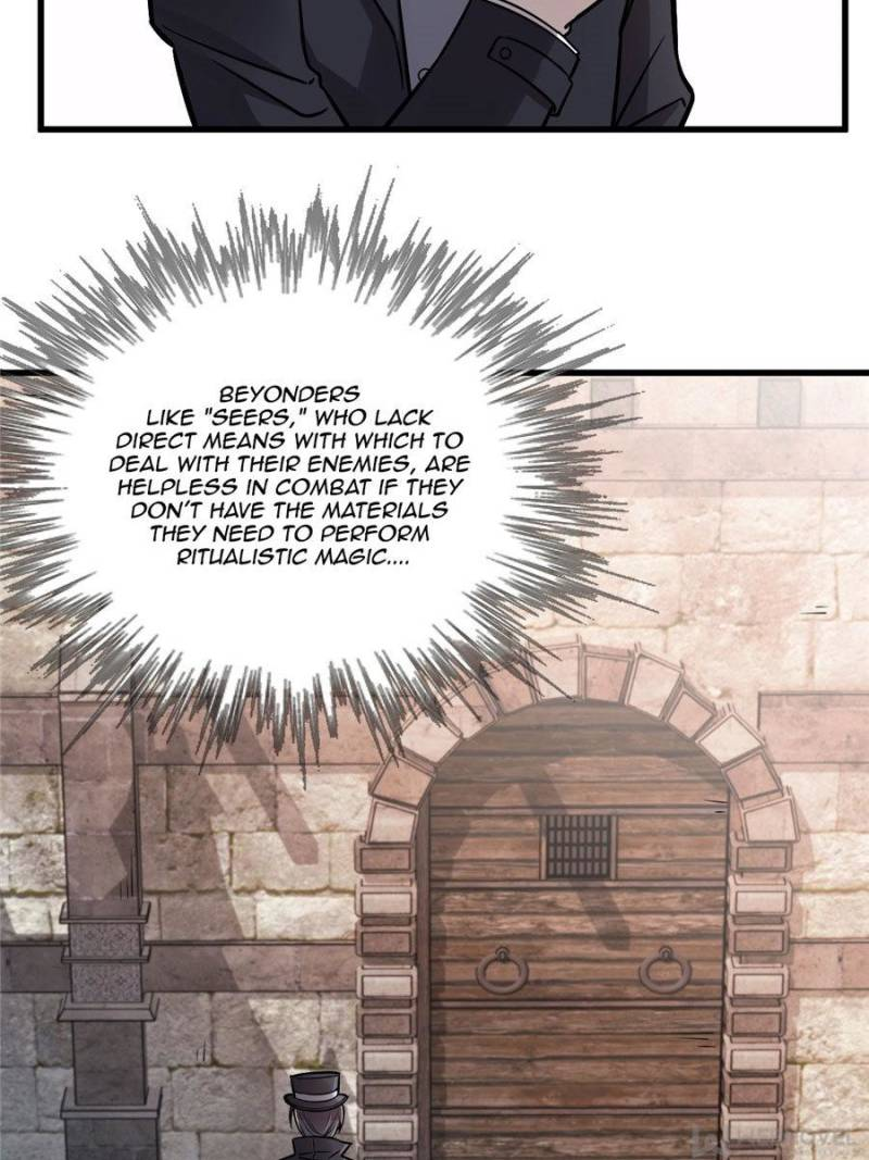 Read Lord of the Mysteries ENGLISH Manga Online