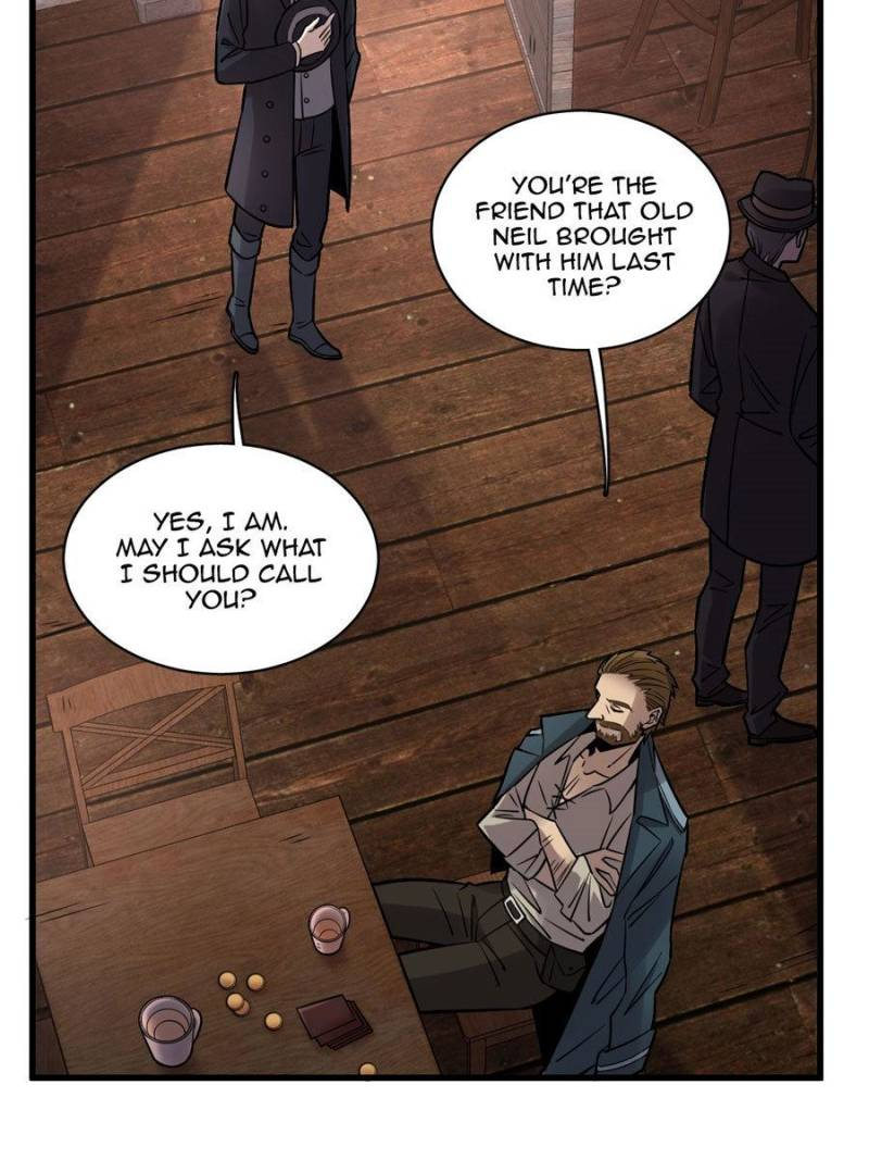 Read Lord of the Mysteries ENGLISH Manga Online