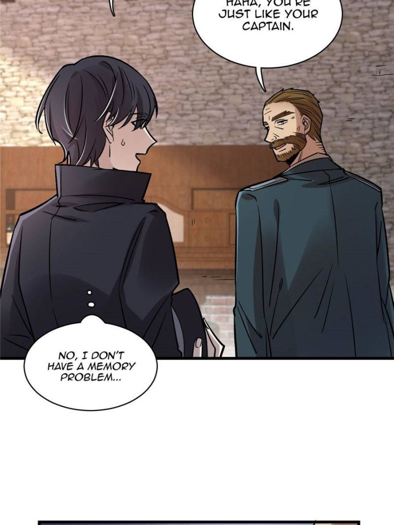 Read Lord of the Mysteries ENGLISH Manga Online