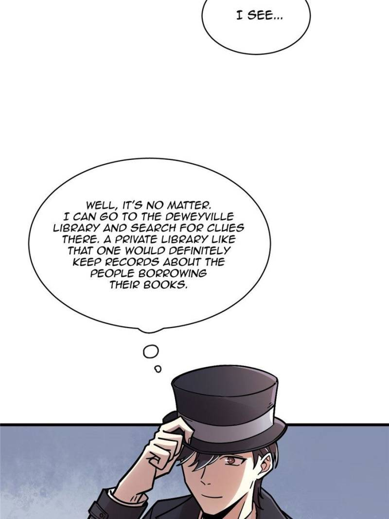 Read Lord of the Mysteries ENGLISH Manga Online