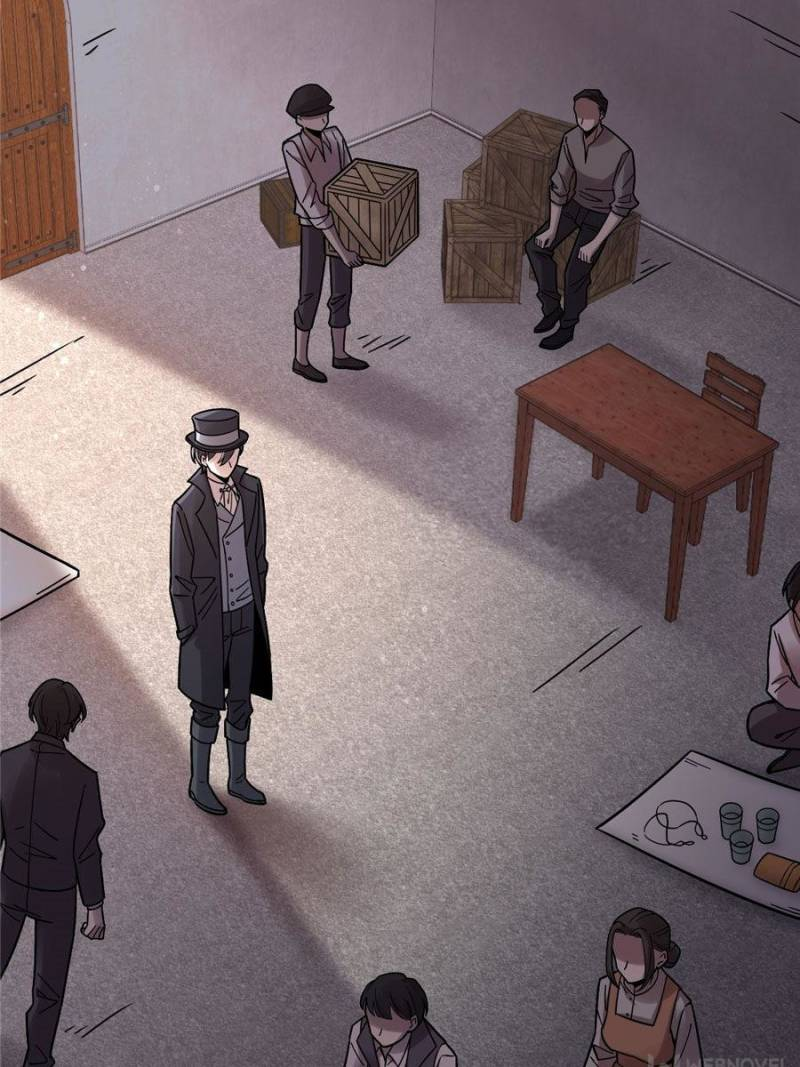 Read Lord of the Mysteries ENGLISH Manga Online