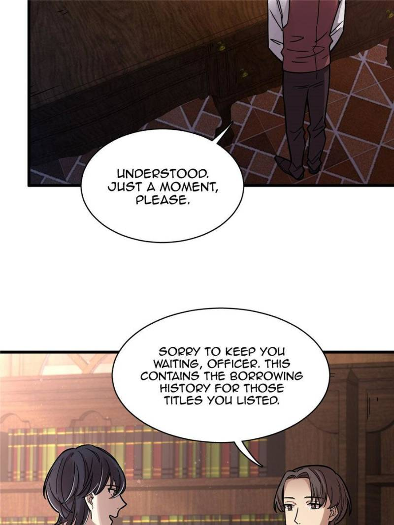 Read Lord of the Mysteries ENGLISH Manga Online