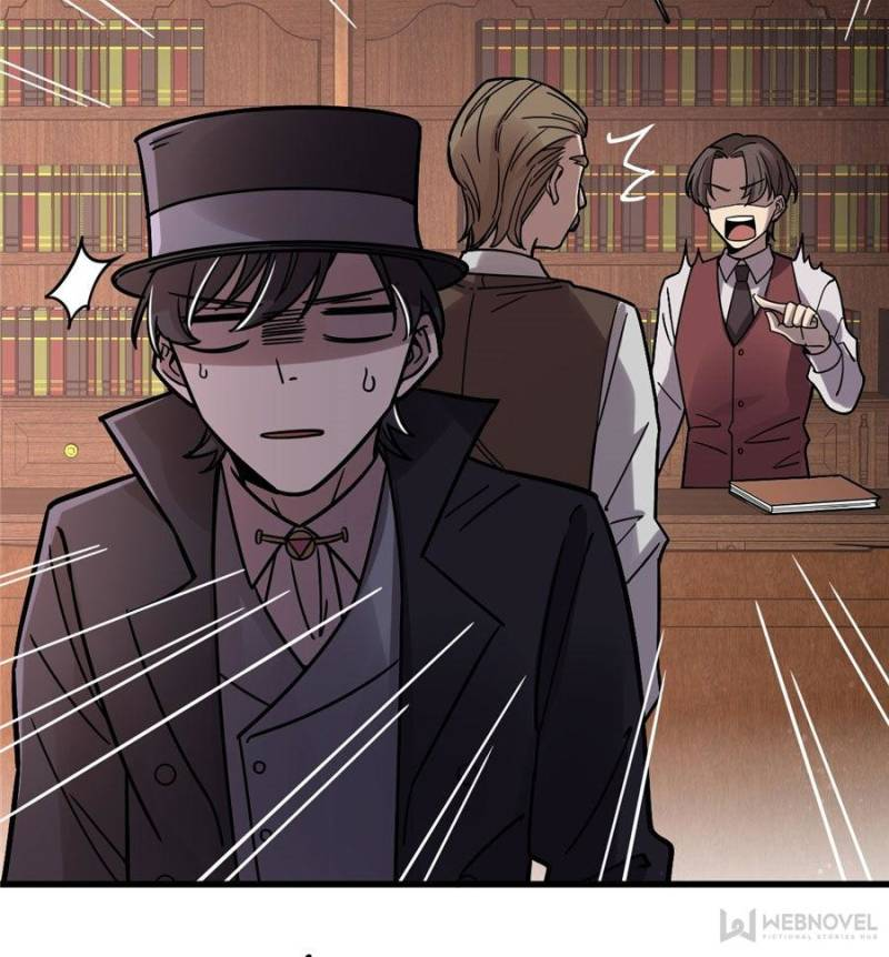 Read Lord of the Mysteries ENGLISH Manga Online