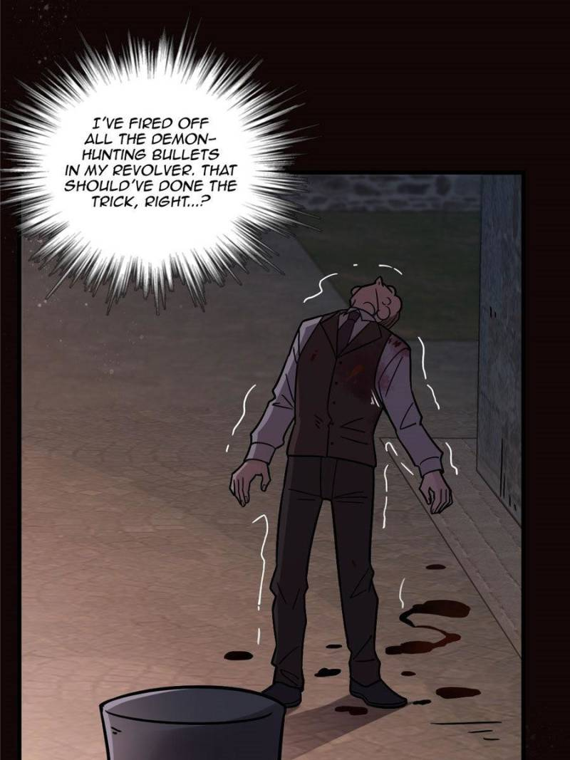 Read Lord of the Mysteries ENGLISH Manga Online