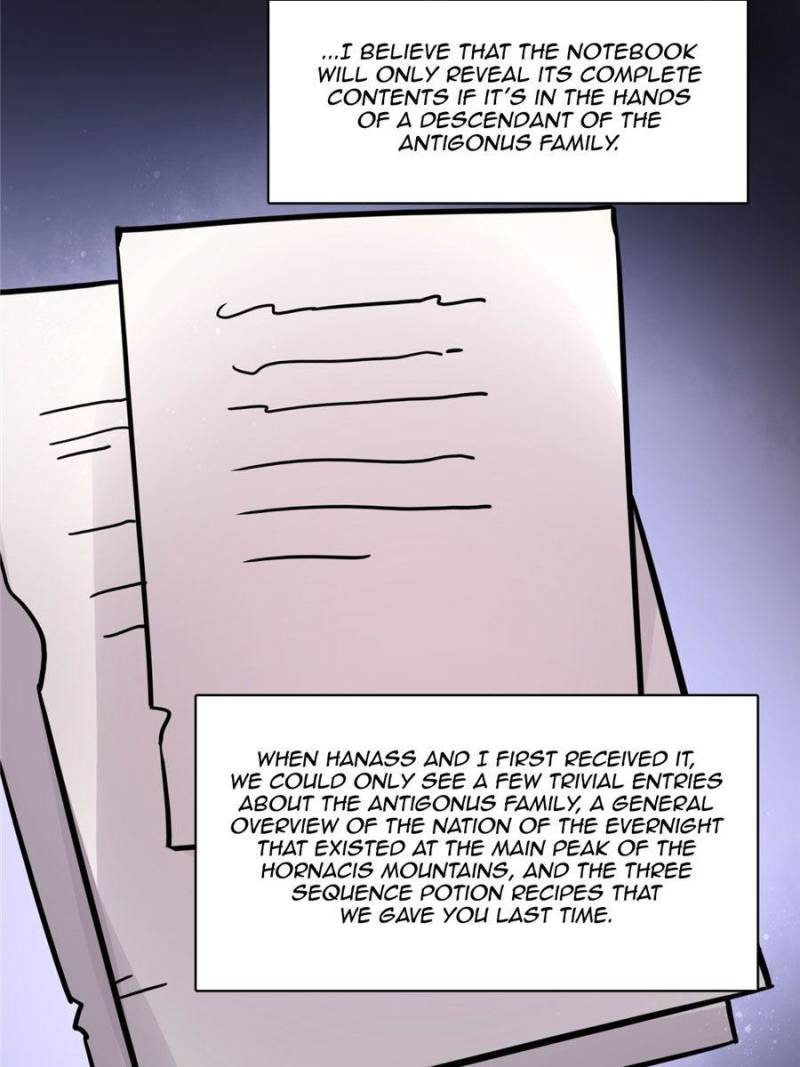 Read Lord of the Mysteries ENGLISH Manga Online