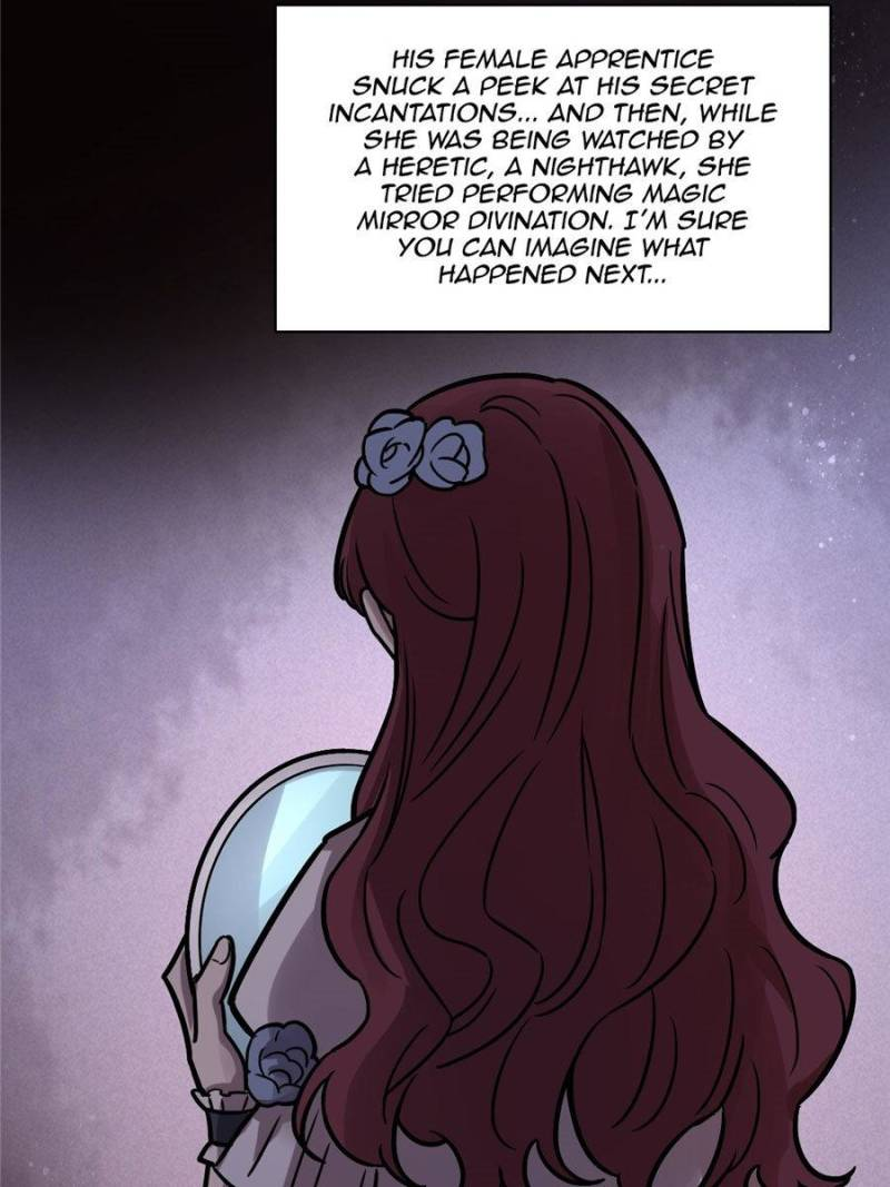 Read Lord of the Mysteries ENGLISH Manga Online